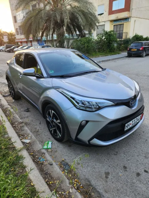 Toyota Chr 2023 