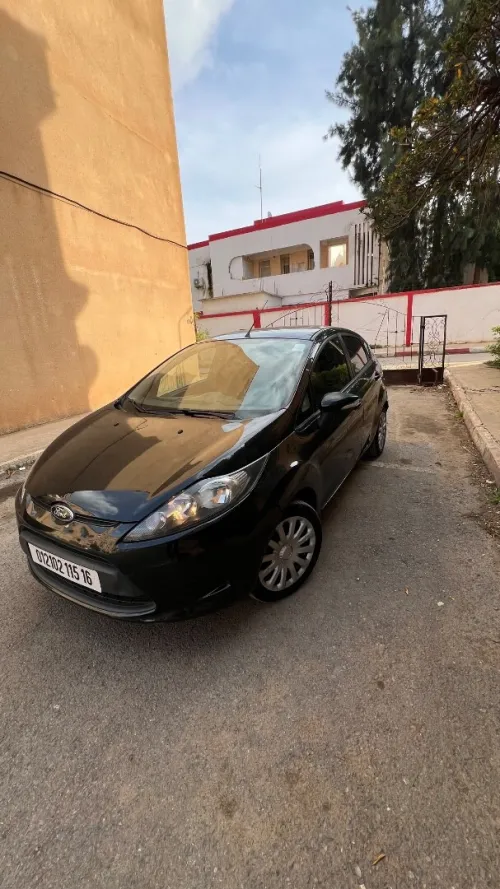 Ford Fiesta 2015 City
