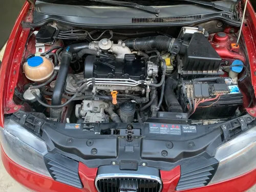 Seat Ibiza 2007 Ibiza