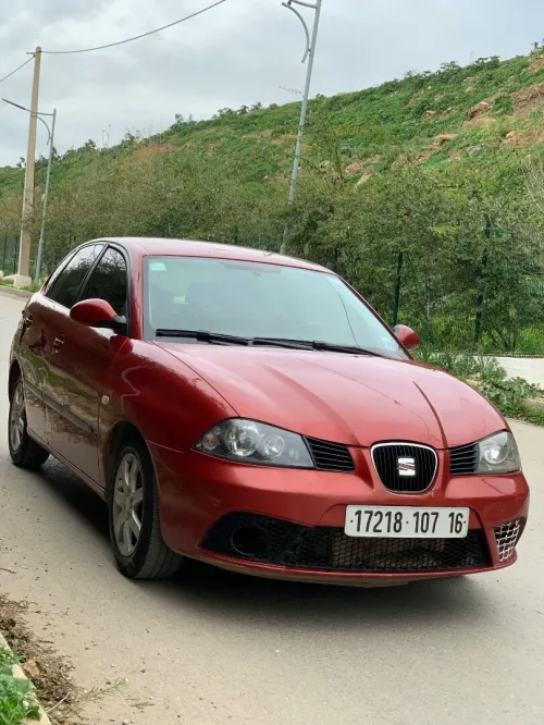 Seat Ibiza 2007 Ibiza