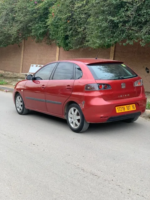 Seat Ibiza 2007 Ibiza