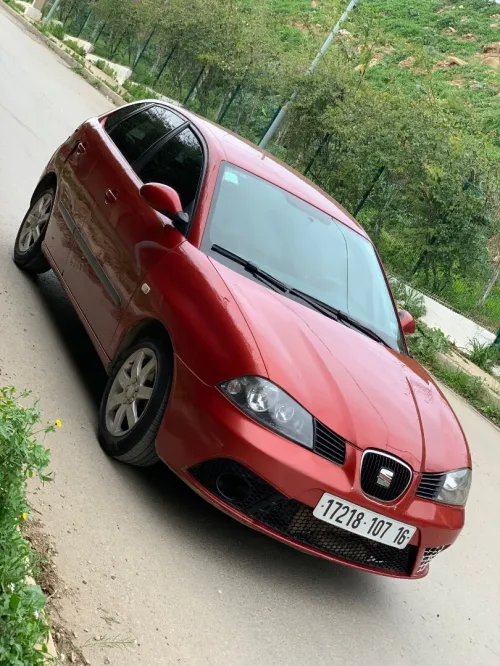 Seat Ibiza 2007 Ibiza