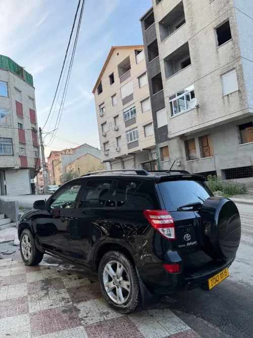 Toyota RAV4 2011 RAV4