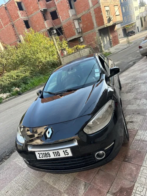 Renault Fluence 2010 Dynamique