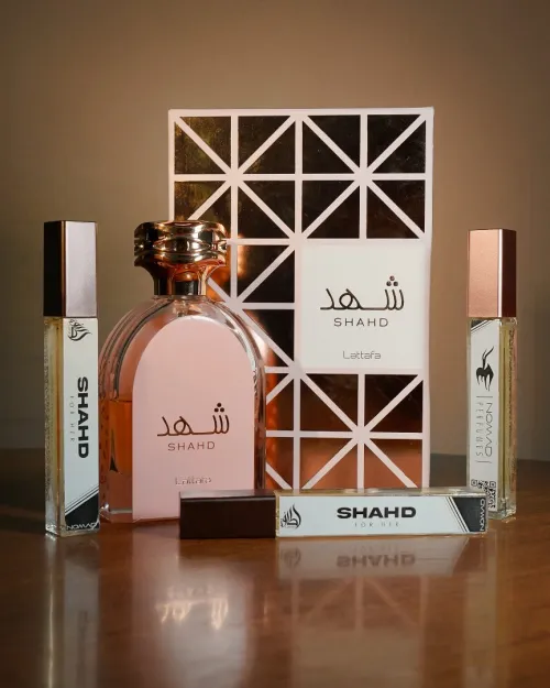 تقسيم العطور الأصلية