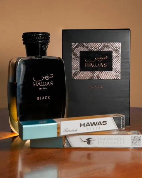 تقسيم العطور الأصلية