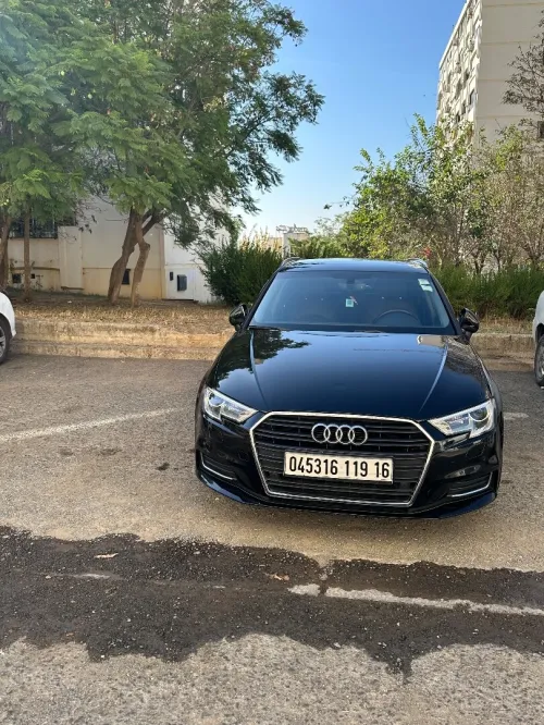Audi A3 2019 Addiction