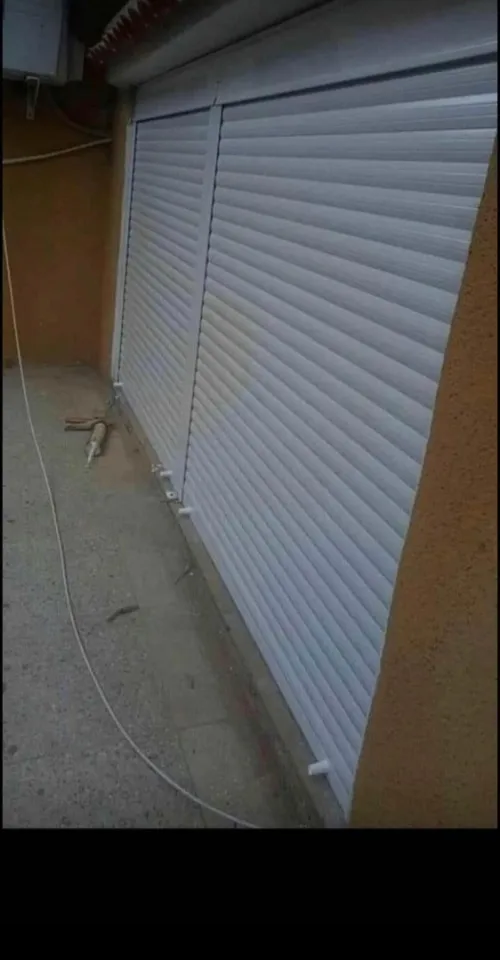 Menuiserie aluminium et pvc