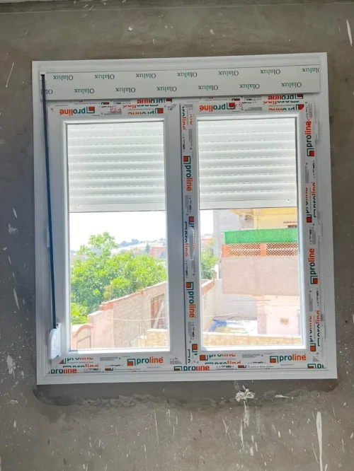 Menuiserie aluminium et pvc