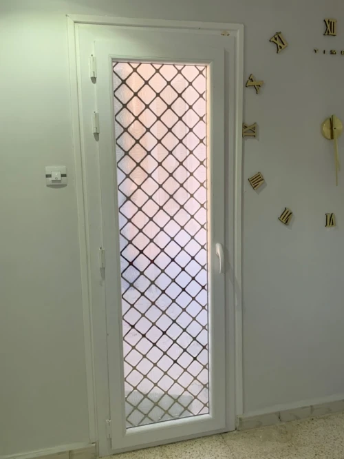 Menuiserie aluminium et pvc