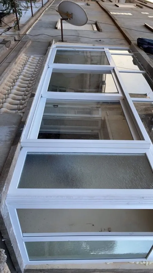 Menuiserie aluminium et pvc
