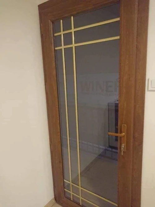 Menuiserie aluminium et pvc