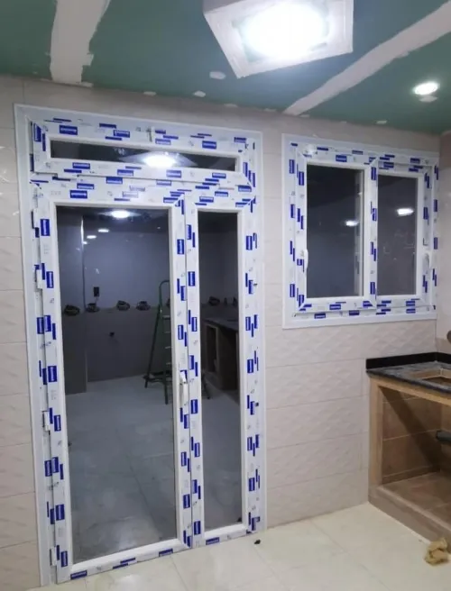 Menuiserie aluminium et pvc