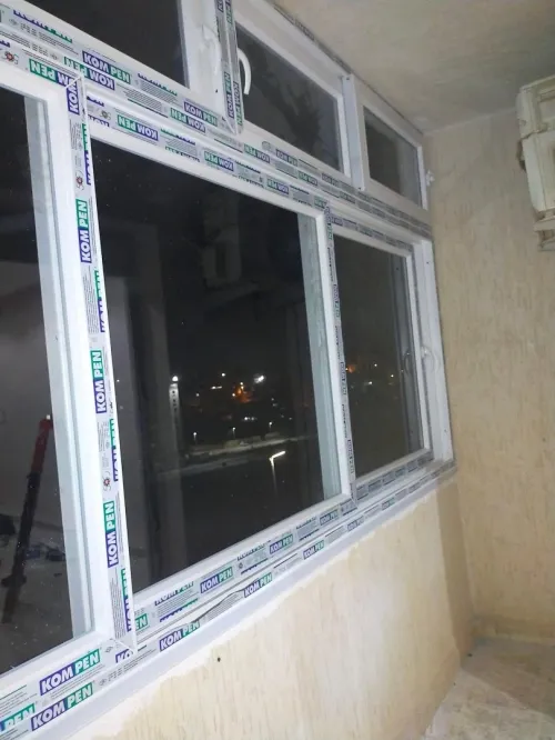 Menuiserie aluminium et pvc