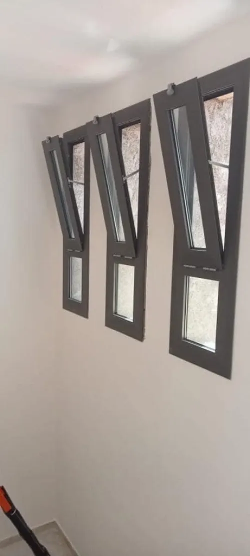 Menuiserie aluminium et pvc
