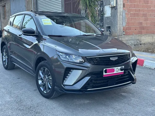 Geely Coolray 2026 Super Power 