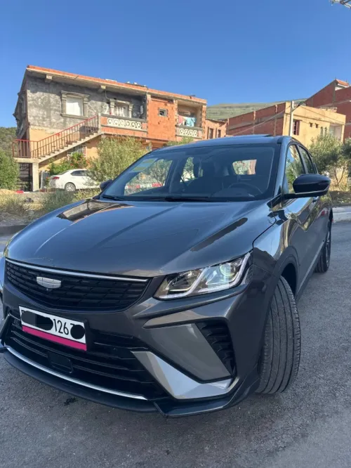 Geely Coolray 2026 Super Power 
