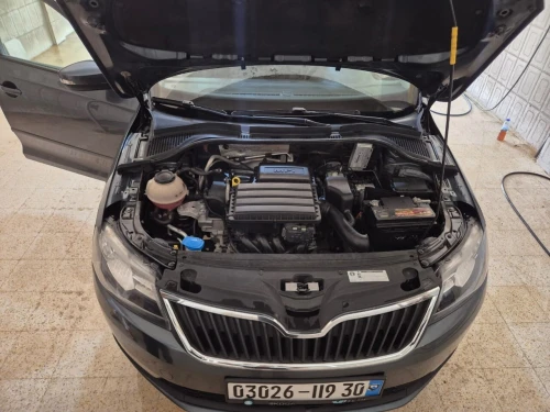 Skoda Rapid 2019 Edition 15