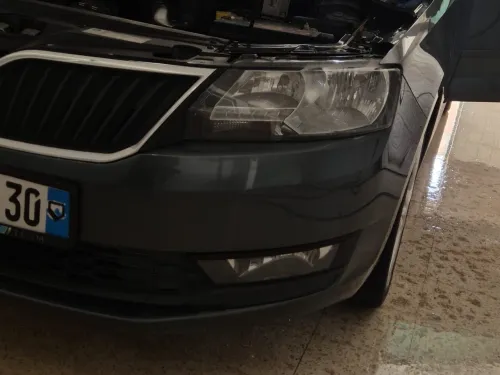 Skoda Rapid 2019 Edition 5