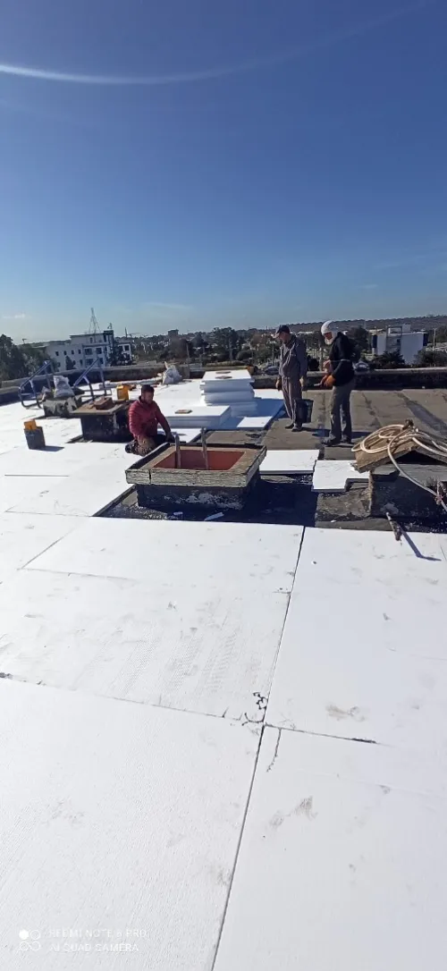  Travaux d'étanchéité Bâtiment 