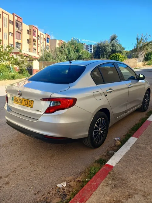Fiat Tipo Sedan 2023 City