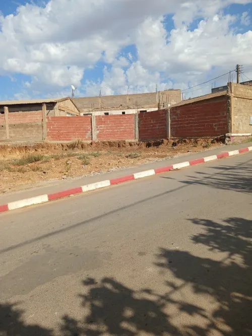 Vente Terrain Chlef Ouled abbes
