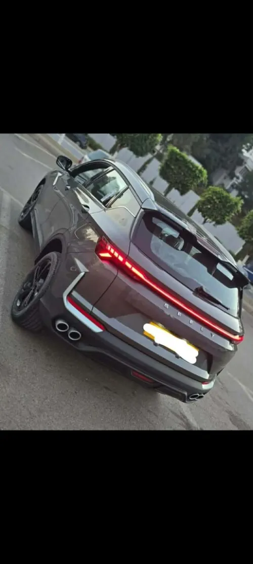 Geely Coolray 2025 