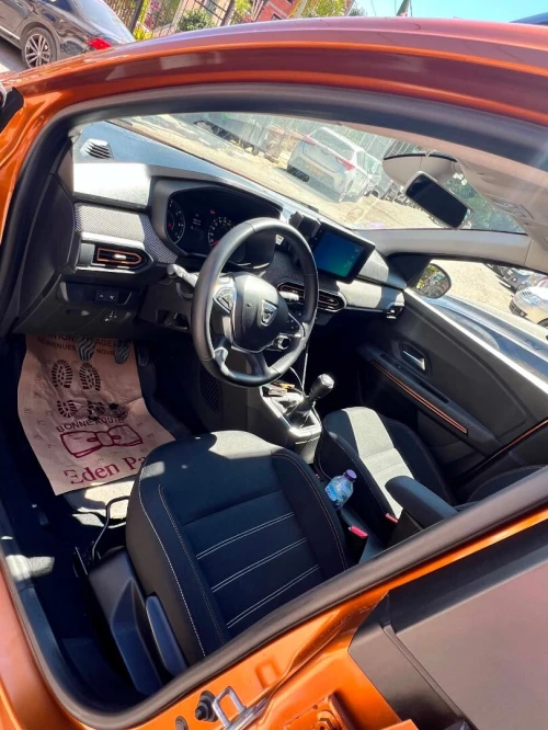 Dacia Sandero 2023 Stepway Extreme