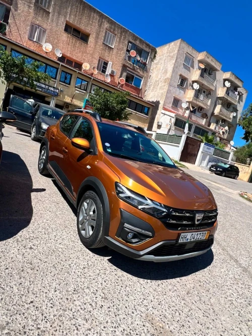 Dacia Sandero 2023 Stepway Extreme