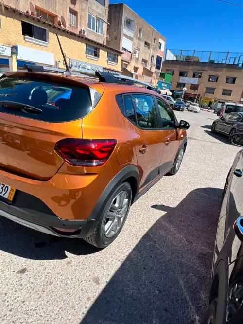 Dacia Sandero 2023 Stepway Extreme
