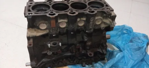 Demi moteur Hyundai Accent 1.6 CRDI  28000km2019 جديد