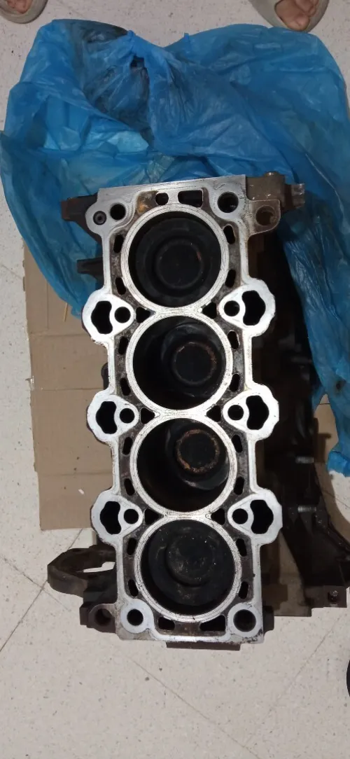 Demi moteur Hyundai Accent 1.6 CRDI  28000km2019 جديد