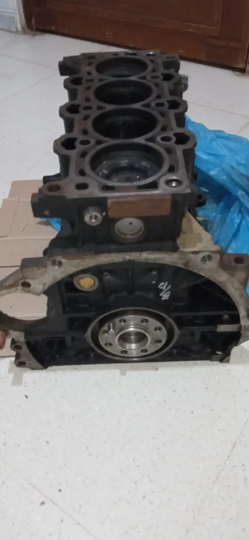 Demi moteur Hyundai Accent 1.6 CRDI  28000km2019 جديد