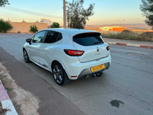 Renault Clio 4 Facelift 2018 GT-Line