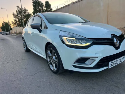 Renault Clio 4 Facelift 2018 GT-Line