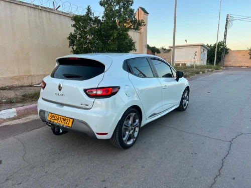 Renault Clio 4 Facelift 2018 GT-Line