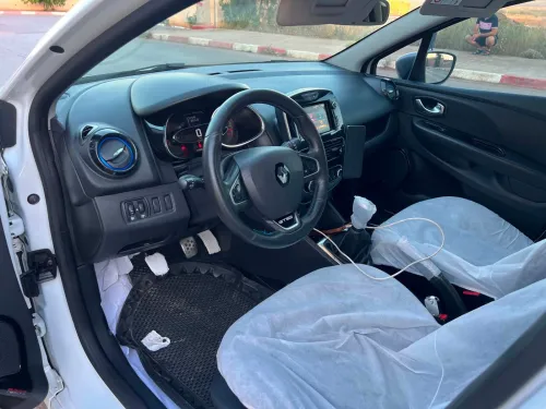 Renault Clio 4 Facelift 2018 GT-Line
