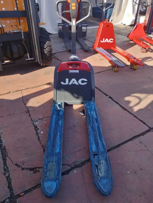 JAC Transpalette Manuel 3T 2025