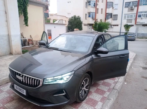 Geely Emgrand 2026 Manuel avec toit