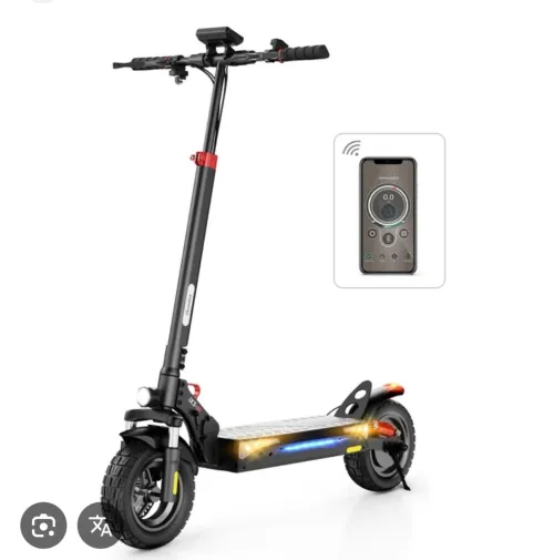 Iscooter IX3 original france Trotinette électrique 