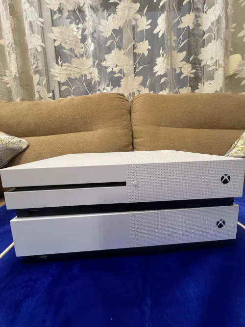 Xbox one s