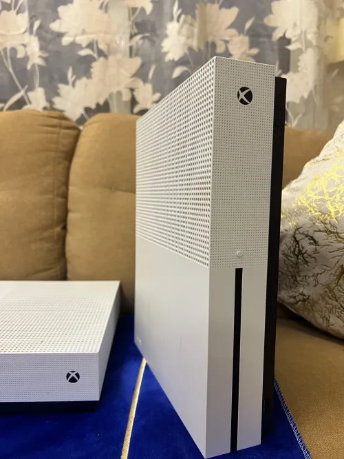 Xbox one s