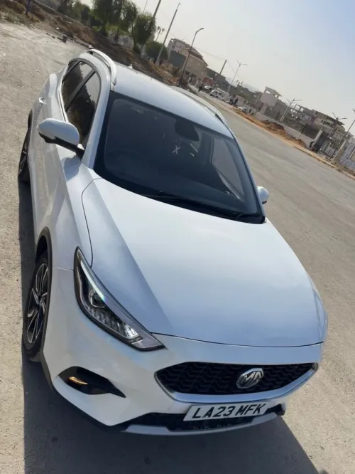 MG Zs Ev 2023 Luxury