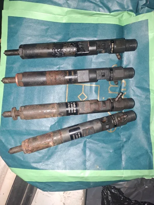 Injecteur 1.5 dci
