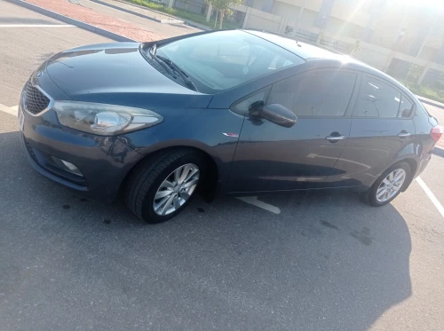 Kia Cerato 2017 SX Premium
