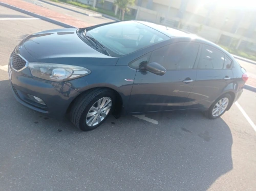 Kia Cerato 2017 SX Premium