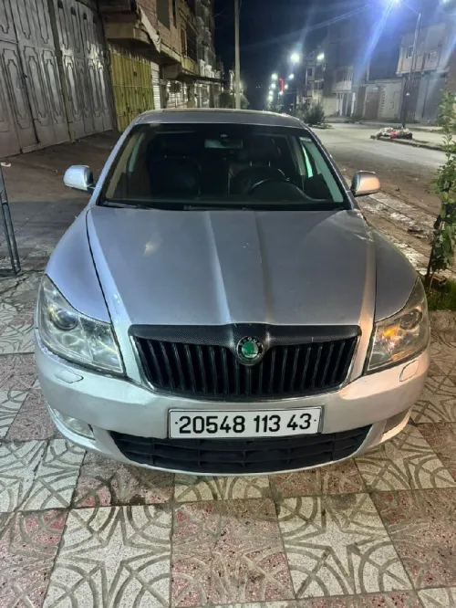 Skoda Octavia 2013 Elegance