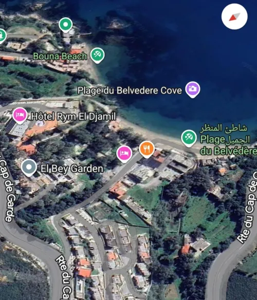 Vente Bungalow F4 Annaba Annaba
