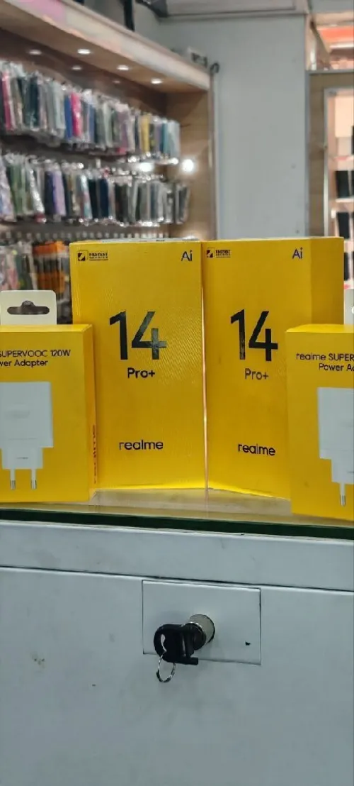 Realme 14 pro + 5g