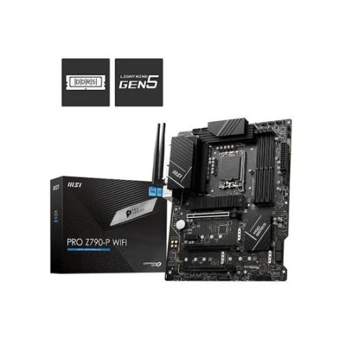Core i7-12700KF MSI z790 wifi 32GB RAM